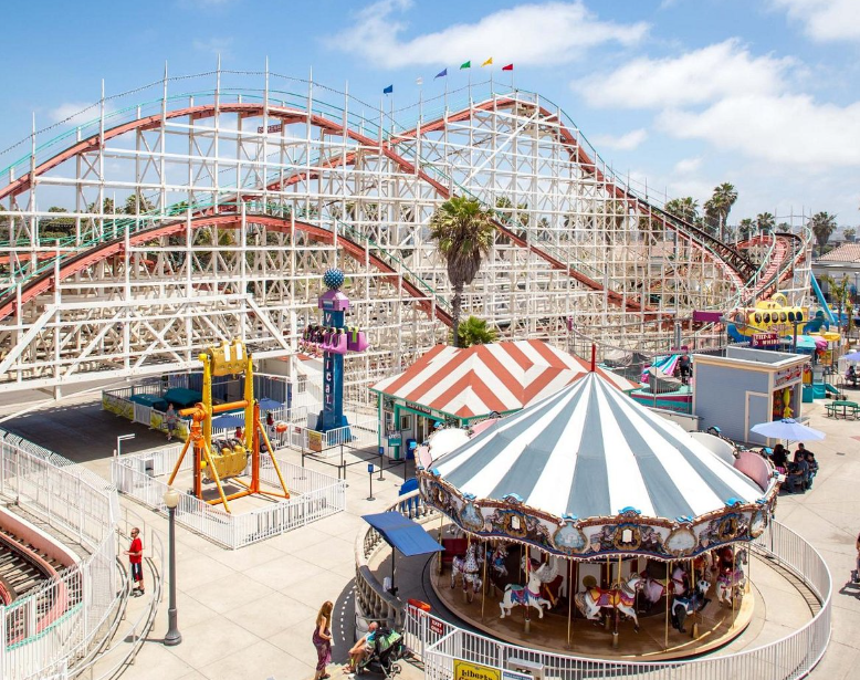 Belmont Park, United States